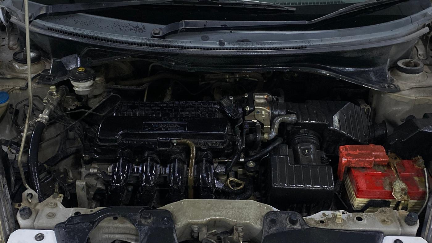 2015 Honda Brio S MT, Petrol, Manual, 56,459 km, Engine View