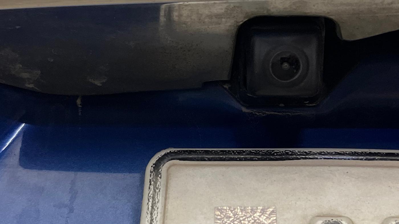 2021 Maruti Vitara Brezza ZXI PLUS, Petrol, Manual, 54,962 km, Parking Camera