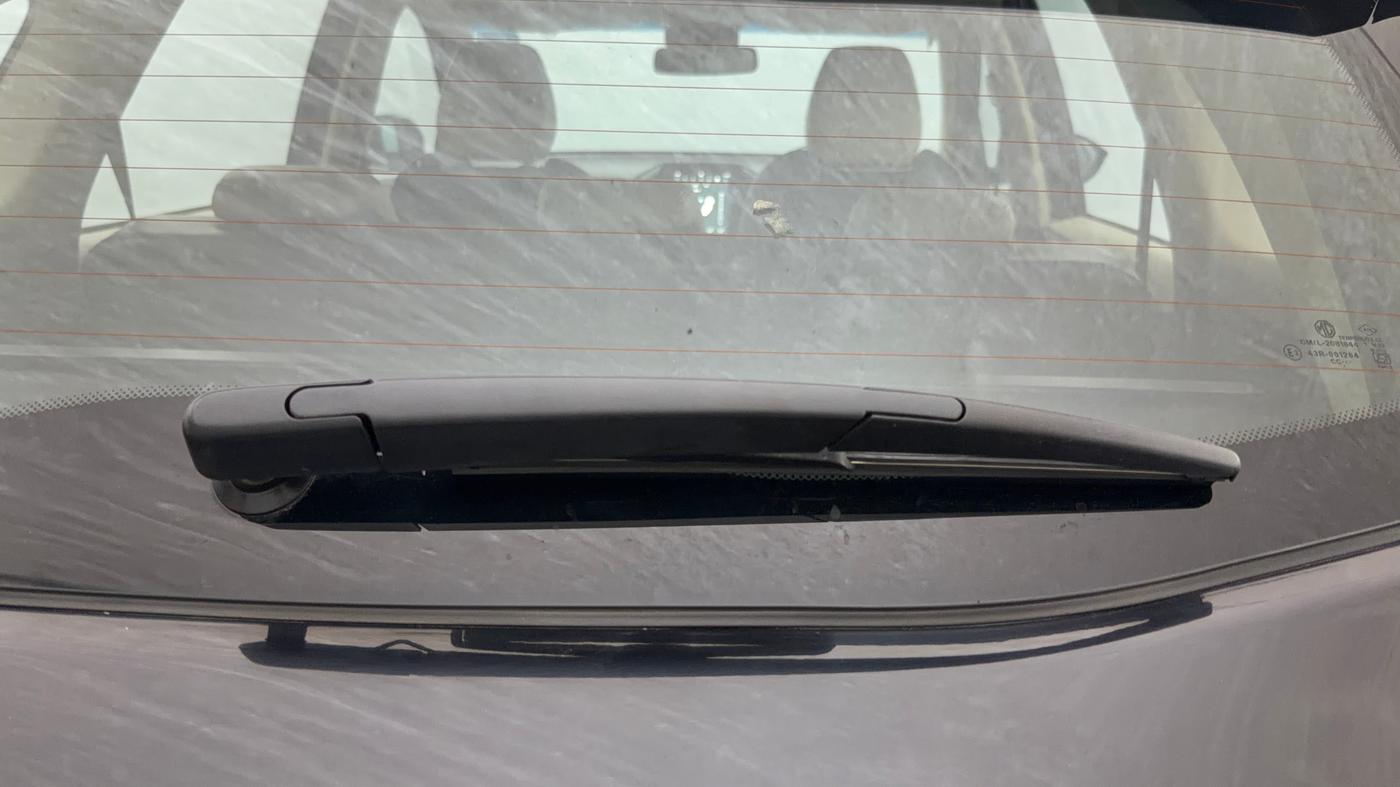 2022 MG HECTOR SHARP 1.5 PETROL CVT, Petrol, Automatic, 55,927 km, Rear Wiper