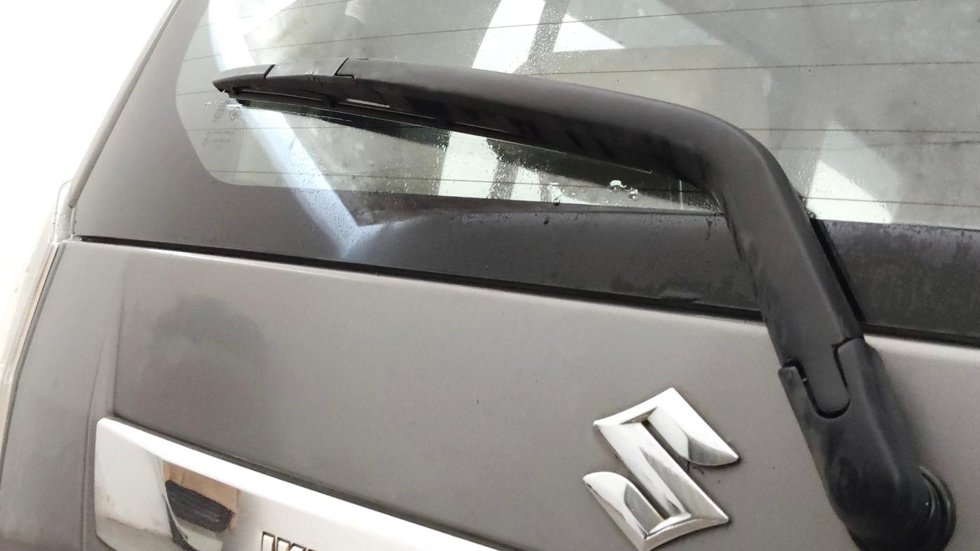 2018 Maruti Wagon R 1.0 VXI+ AMT, Petrol, Automatic, 21,812 km, Rear Wiper