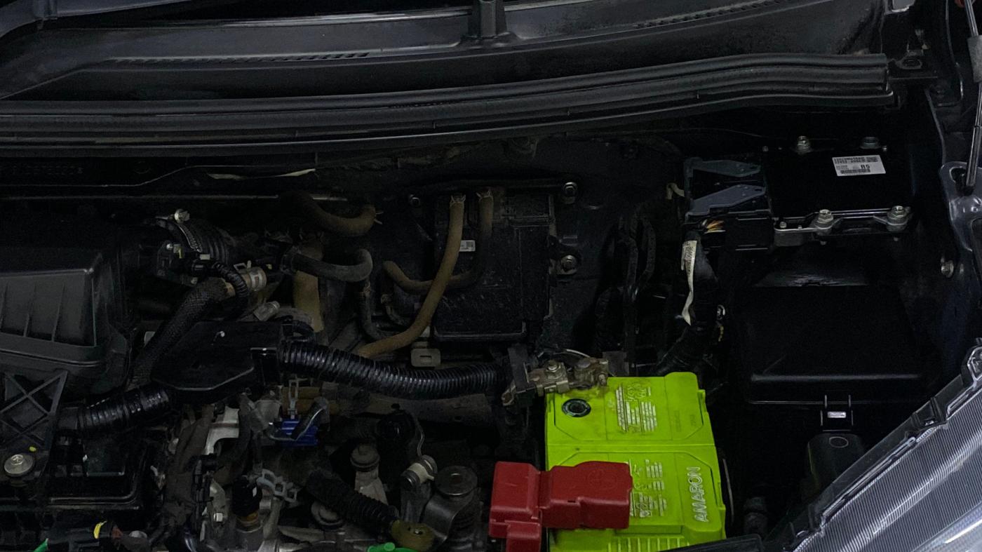2022 Maruti New Wagon-R VXI 1.0, Petrol, Manual, 50,198 km, Engine View - Left
