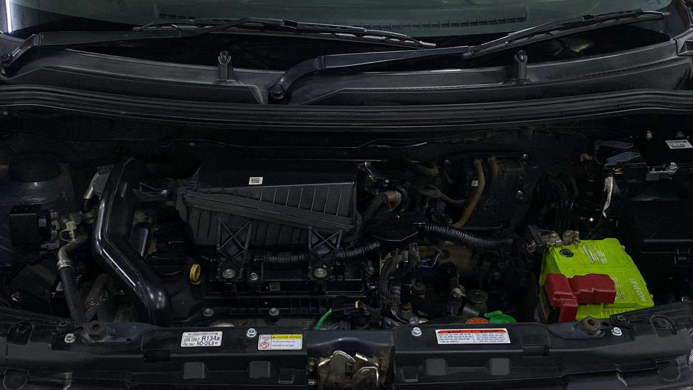 2022 Maruti New Wagon-R VXI 1.0, Petrol, Manual, 50,198 km, Engine View
