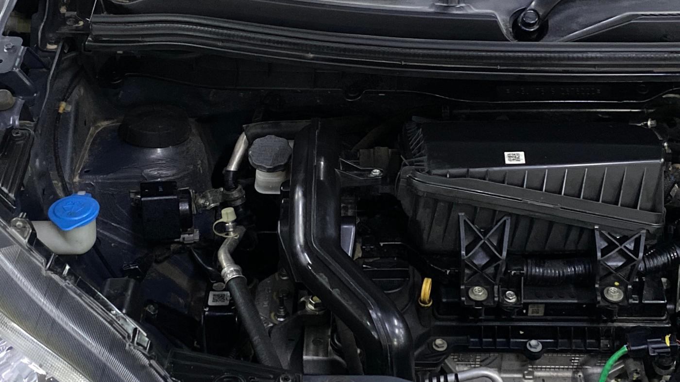 2022 Maruti New Wagon-R VXI 1.0, Petrol, Manual, 50,198 km, Engine View - Right