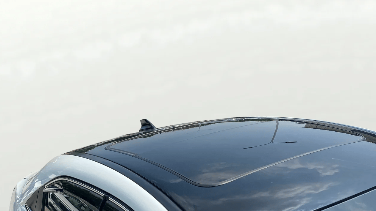 2024 Tata Curvv Creative Plus S 1.2 Petrol 6MT, Petrol, Manual, 32,433 km, Moonroof/ Sunroof