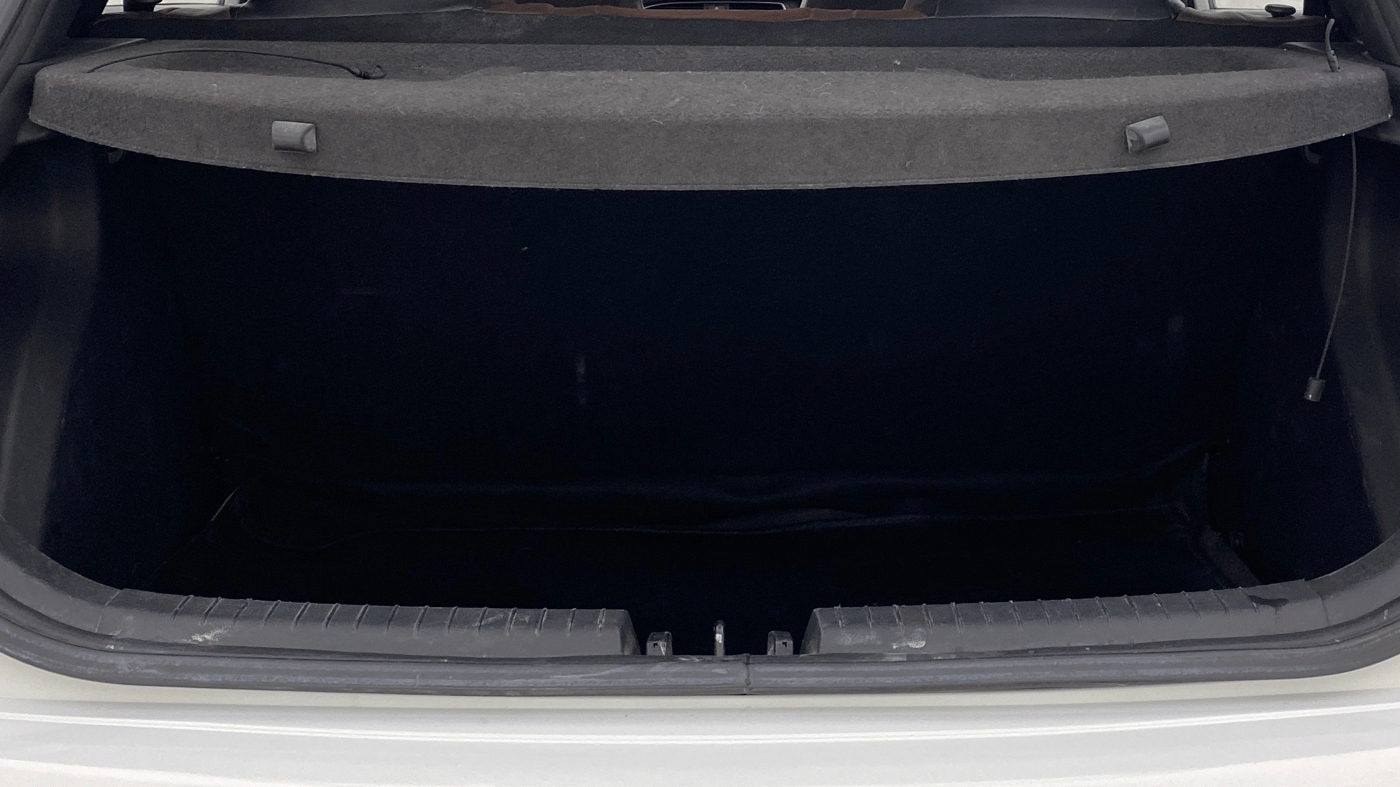 2018 Hyundai Elite i20 SPORTZ 1.2, Petrol, Manual, 42,270 km, Boot Inside