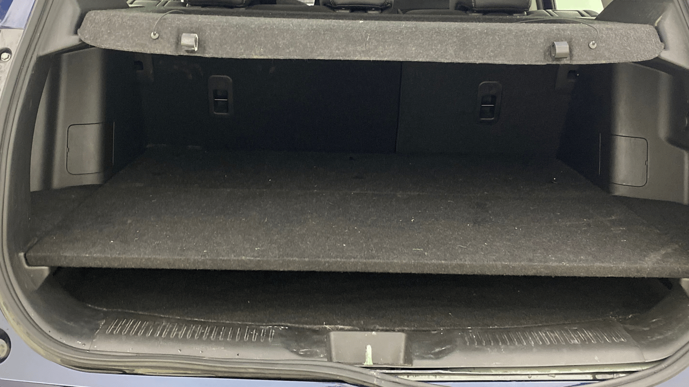 2024 Maruti Grand Vitara ALPHA PLUS HYBRID ECVT, Hybrid, Automatic, 9,618 km, Boot Inside