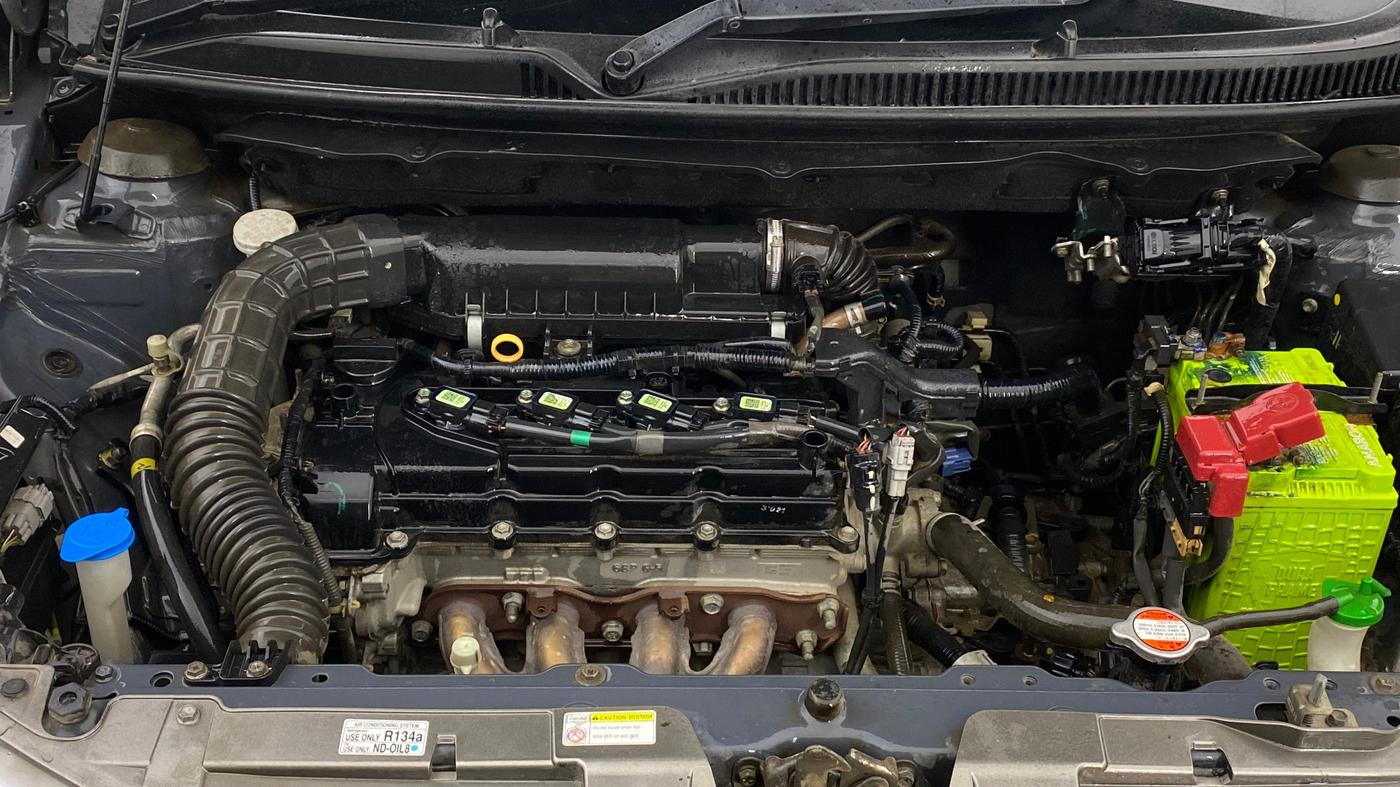 2021 Maruti Baleno ZETA CVT PETROL 1.2, Petrol, Automatic, 51,915 km, Engine View