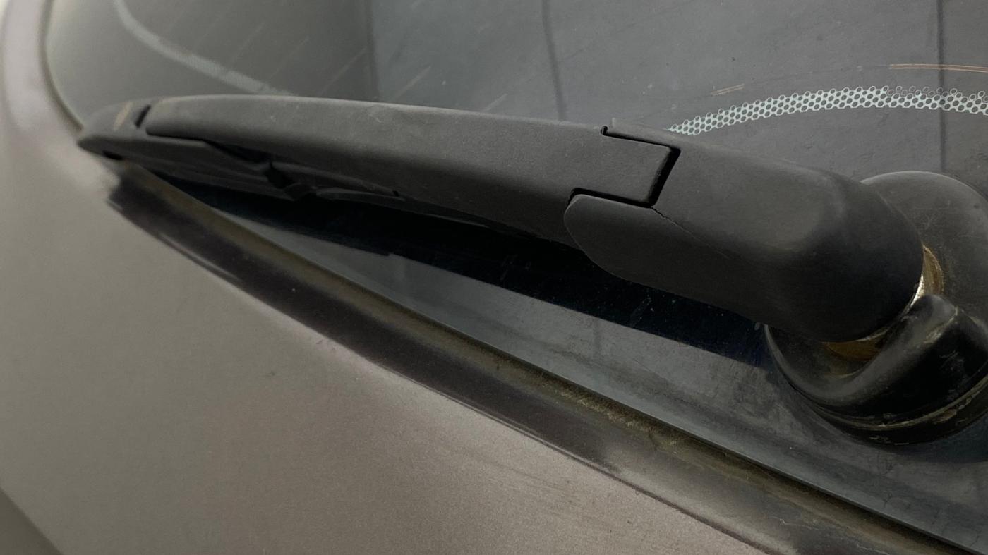 2018 Tata Tiago XZ PETROL, Petrol, Manual, 84,913 km, Rear Wiper