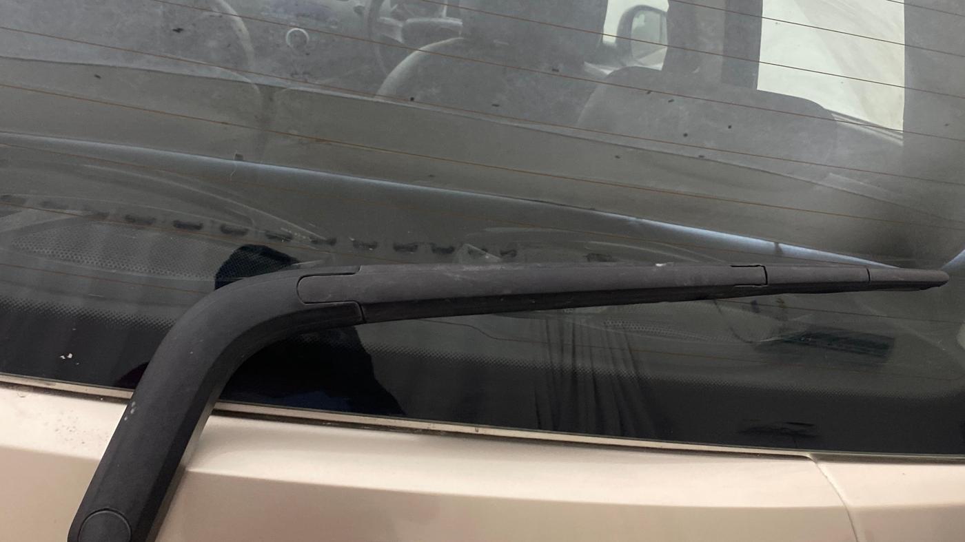 2013 Chevrolet Beat LT PETROL, Petrol, Manual, 58,597 km, Rear Wiper