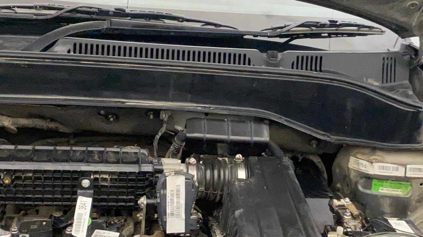 2024 Tata PUNCH ADVENTURE MT, Petrol, Manual, 35,661 km, Engine View - Left