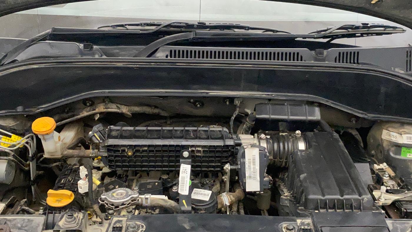 2024 Tata PUNCH ADVENTURE MT, Petrol, Manual, 35,661 km, Engine View