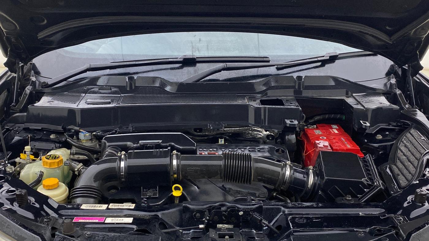 2021 Tata Harrier XZA PLUS 2.0L DARK EDITION, Diesel, Automatic, 73,476 km, Engine View