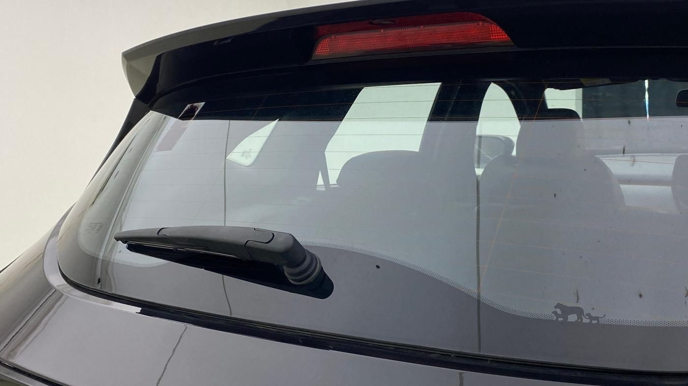 2021 Tata Harrier XZA PLUS 2.0L DARK EDITION, Diesel, Automatic, 73,476 km, Rear Wiper
