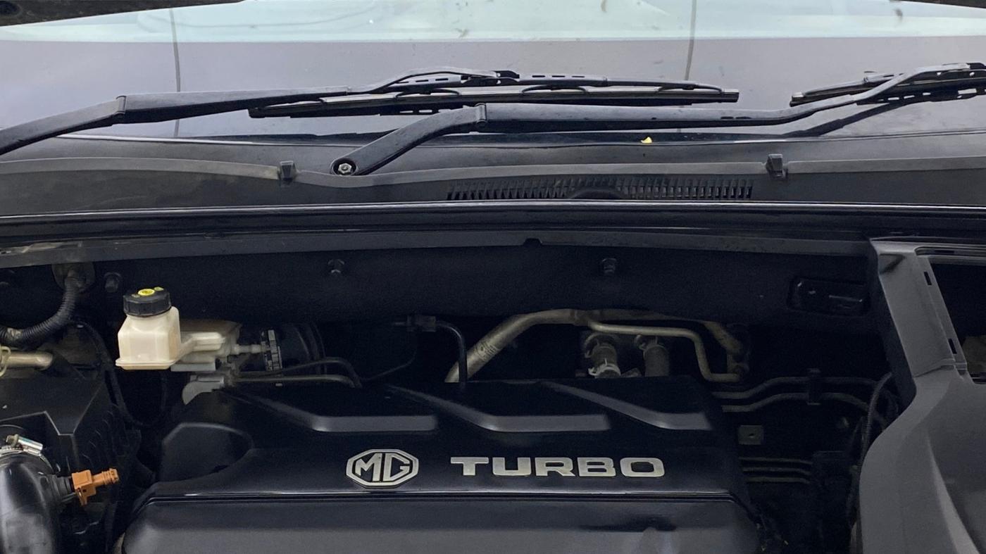 2020 MG HECTOR SHARP 1.5 DCT PETROL, Petrol, Automatic, 47,682 km, Engine View