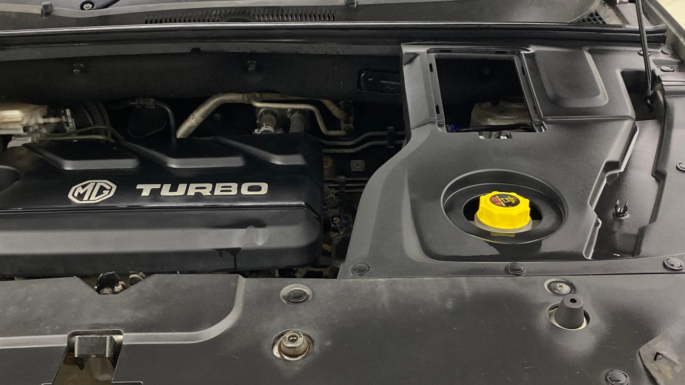 2020 MG HECTOR SHARP 1.5 DCT PETROL, Petrol, Automatic, 47,682 km, Engine View - Left