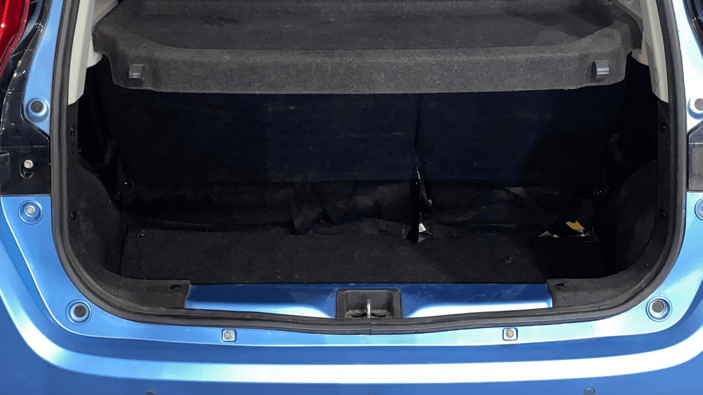 2024 Maruti New Wagon-R VXI 1.0 AMT, Petrol, Automatic, 13,724 km, Boot Inside