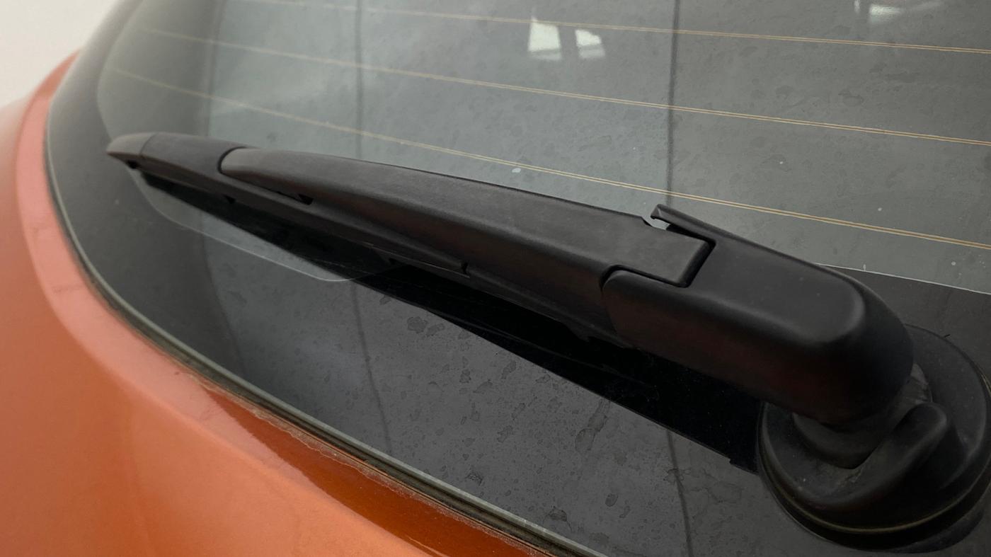 2021 Tata PUNCH CREATIVE  MT, Petrol, Manual, 83,570 km, Rear Wiper