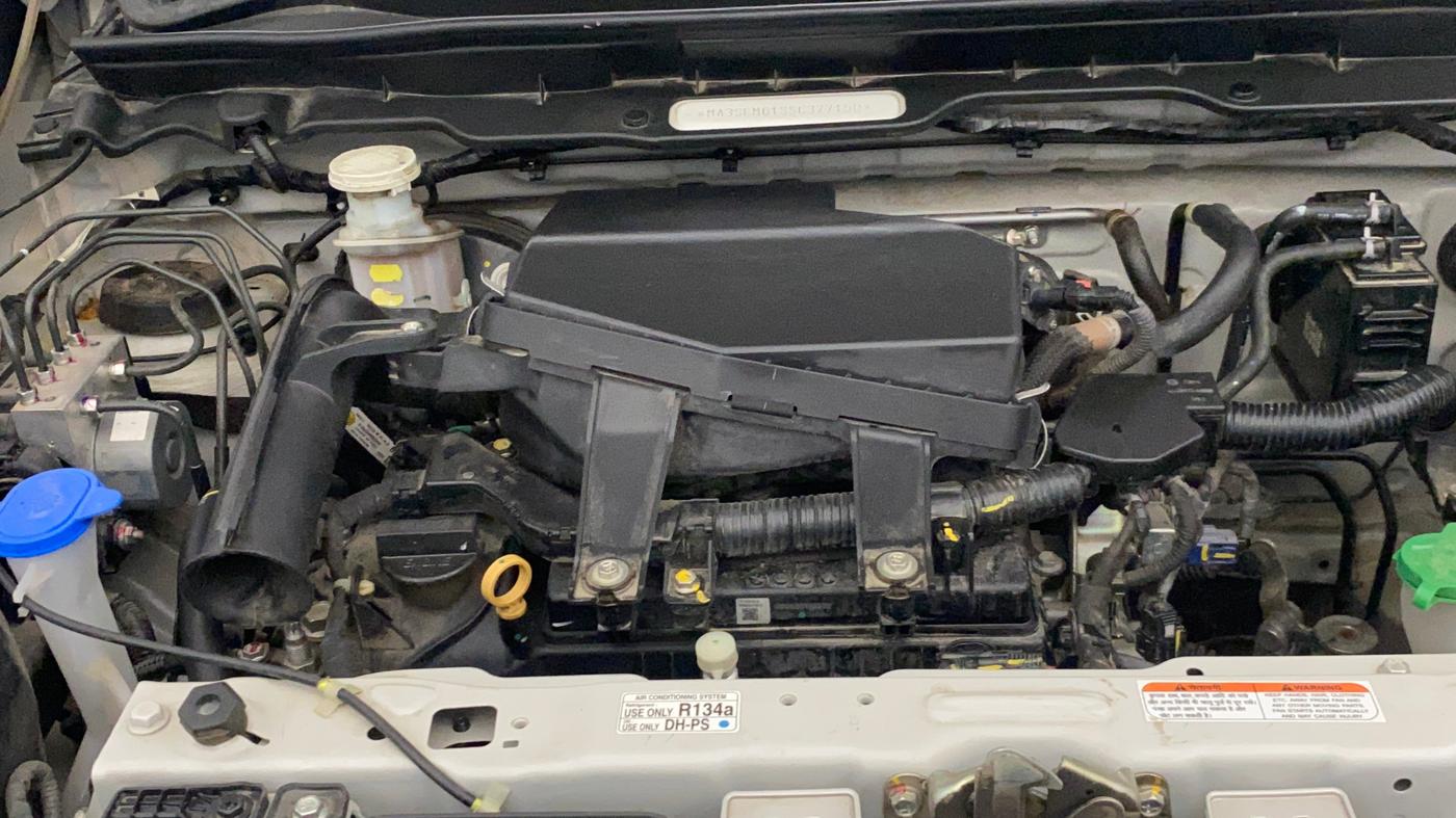 2025 Maruti Alto K10 VXI, Petrol, Manual, 12,105 km, Engine View - Right