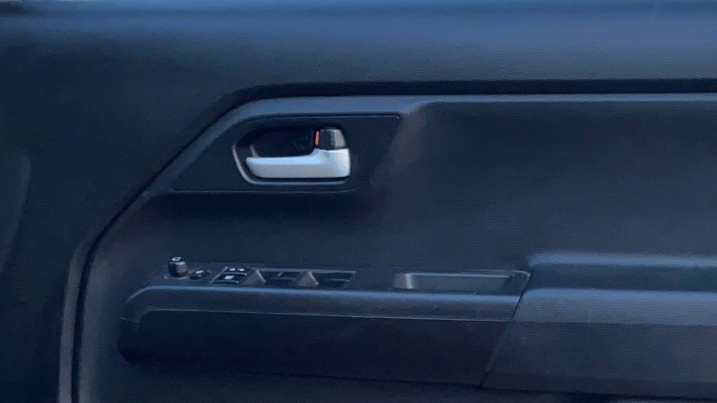 2025 Maruti New Wagon-R ZXI PLUS 1.2 AMT DUAL TONE, Petrol, Automatic, 2,773 km, Driver Side Door Panels Control