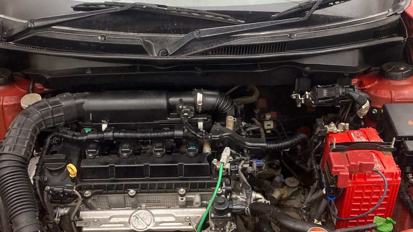 2022 Maruti Swift ZXI PLUS, Petrol, Manual, 87,219 km, Engine View