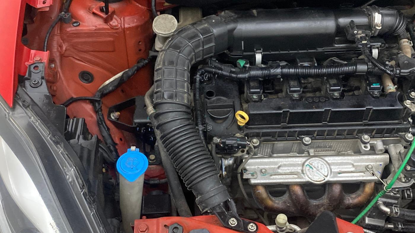 2022 Maruti Swift ZXI PLUS, Petrol, Manual, 87,219 km, Engine View - Right