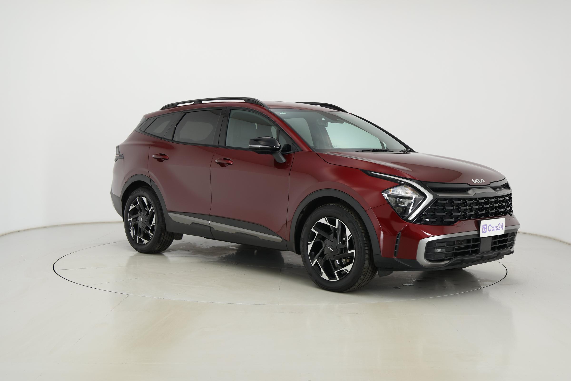 Kia Sportage image