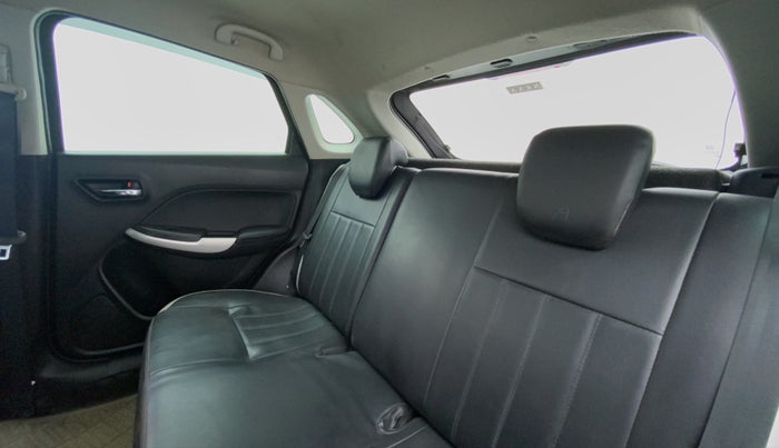 2016 Maruti Baleno ZETA 1.2 K12 CVT, Petrol, Automatic, 42,225 km, Right Side Door Cabin View