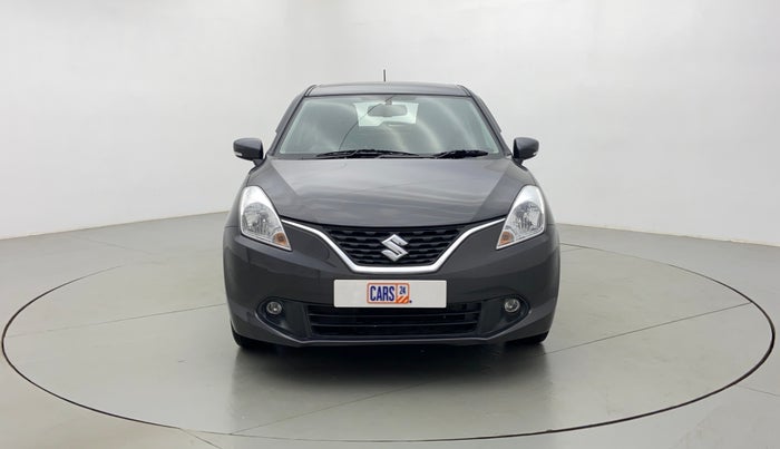 2016 Maruti Baleno ZETA 1.2 K12 CVT, Petrol, Automatic, 42,225 km, Front View