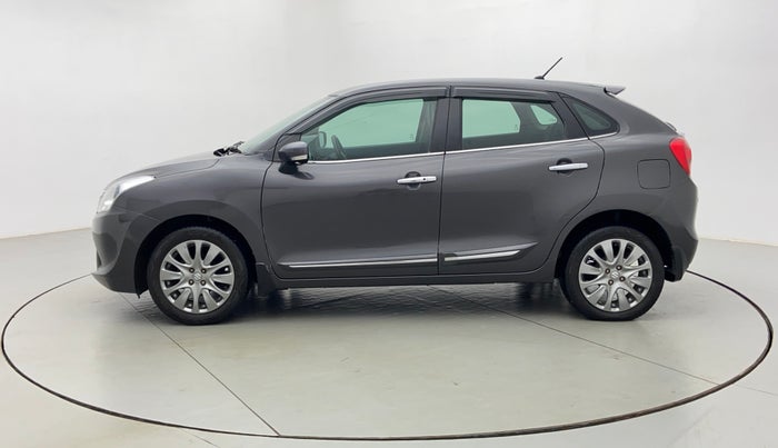 2016 Maruti Baleno ZETA 1.2 K12 CVT, Petrol, Automatic, 42,225 km, Left Side View