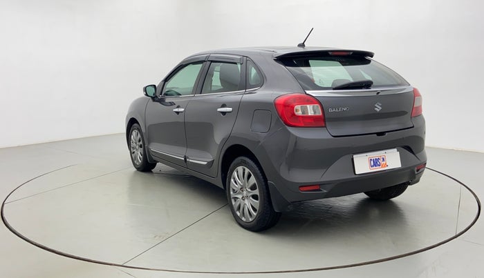 2016 Maruti Baleno ZETA 1.2 K12 CVT, Petrol, Automatic, 42,225 km, Left Back Diagonal (45- Degree) View