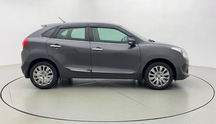 2016 Maruti Baleno ZETA 1.2 K12 CVT, Petrol, Automatic, 42,225 km, Right Side View