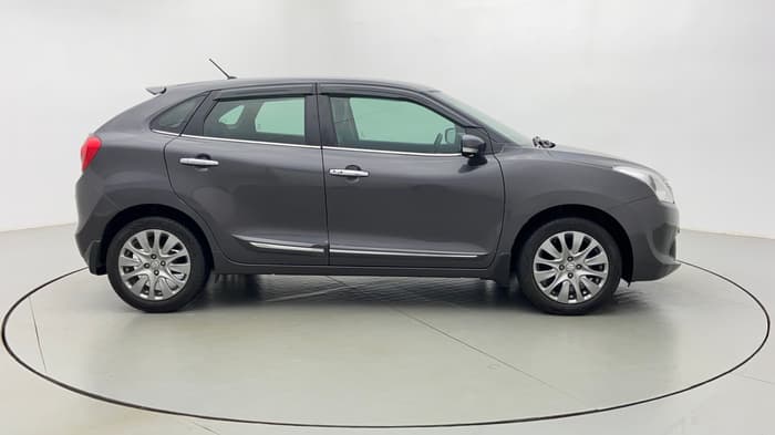 2016 Maruti Baleno ZETA 1.2 K12 CVT, Petrol, Automatic, 42,225 km, Right Side View