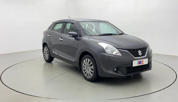 2016 Maruti Baleno ZETA 1.2 K12 CVT, Petrol, Automatic, 42,225 km, Right Front Diagonal