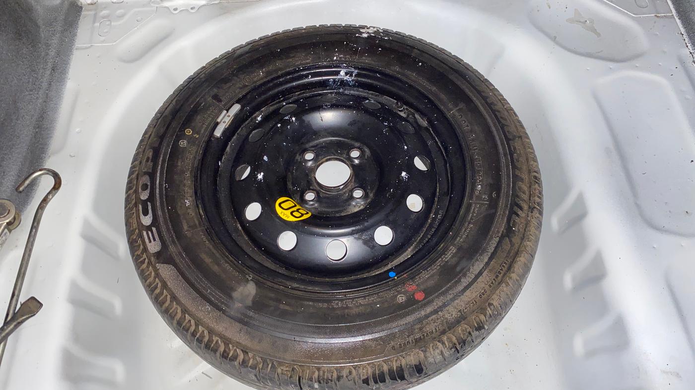 2019 Maruti Dzire ZXI AMT, Petrol, Automatic, 61,101 km, Spare Tyre