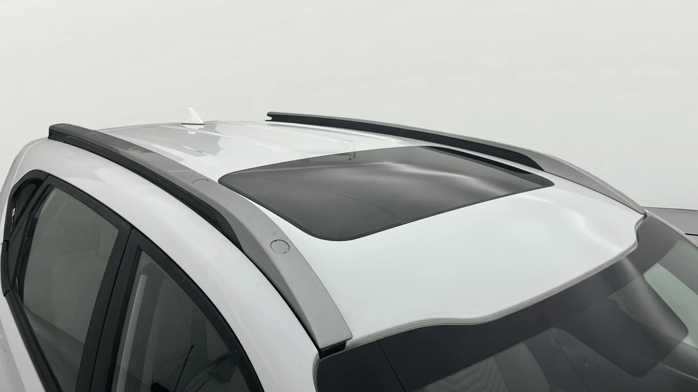 2020 KIA SONET HTX PLUS 1.5, Diesel, Manual, 1,33,523 km, Moonroof/ Sunroof