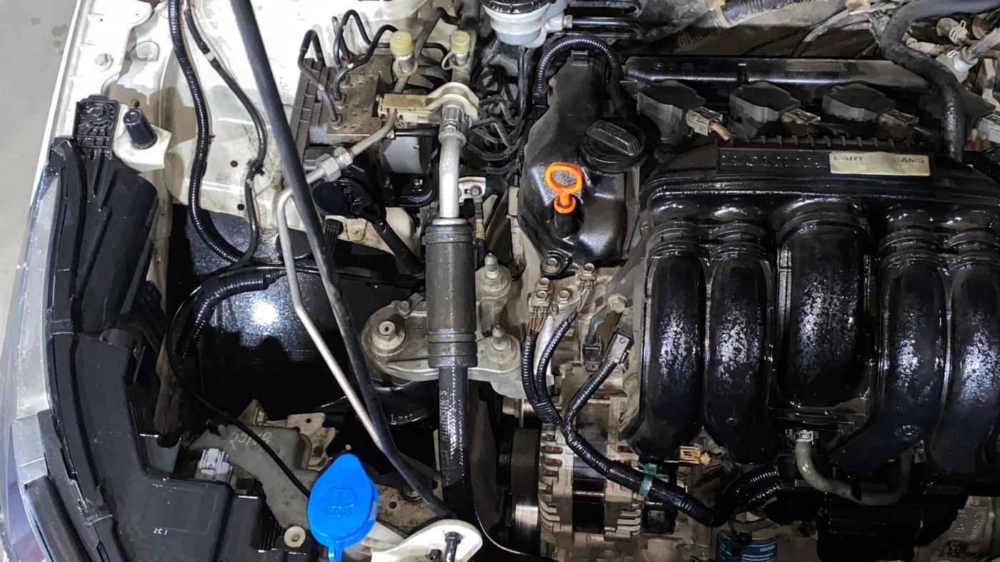 2022 Honda City 1.5L I-VTEC ZX CVT, Petrol, Automatic, 35,097 km, Engine View - Right