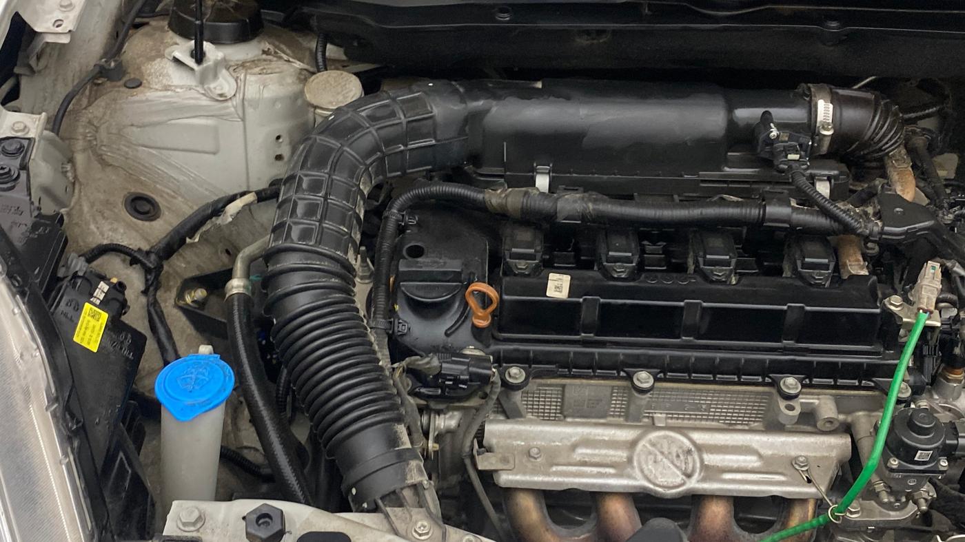 2023 Maruti Swift ZXI, Petrol, Manual, 62,871 km, Engine View - Right