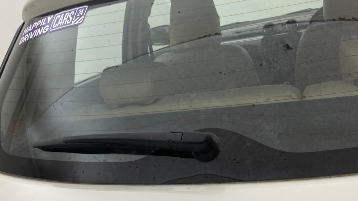 2023 Maruti Swift ZXI, Petrol, Manual, 62,871 km, Rear Wiper