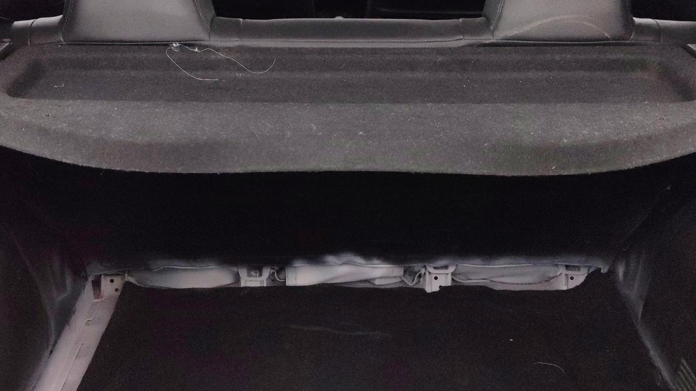 2018 Maruti Swift VXI AMT, Petrol, Automatic, 45,442 km, Boot Inside