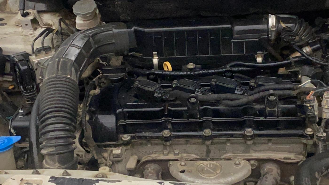 2019 Maruti Ciaz SIGMA 1.5 SHVS MT  PETROL, Petrol, Manual, 63,663 km, Engine View - Right