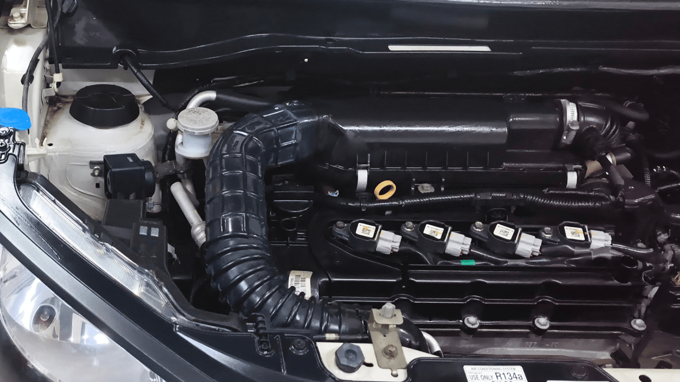 2018 Maruti IGNIS DELTA 1.2, Petrol, Manual, 40,899 km, Engine View - Right