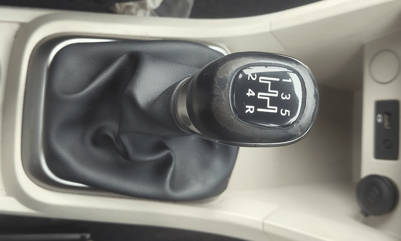 2022 Tata TIGOR XZ PLUS CNG, CNG, Manual, 20,963 km, Gear Lever