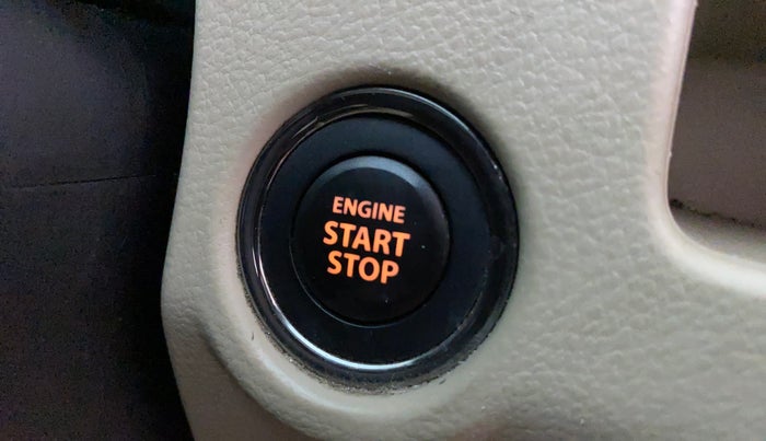 2016 Maruti Ciaz ZXI+ AT, Petrol, Automatic, 1,17,673 km, Keyless Start/ Stop Button