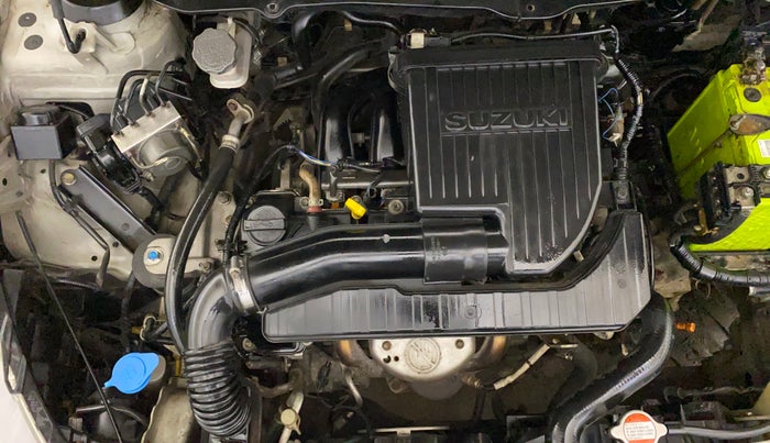 2016 Maruti Ciaz ZXI+ AT, Petrol, Automatic, 1,17,673 km, Engine View - Right