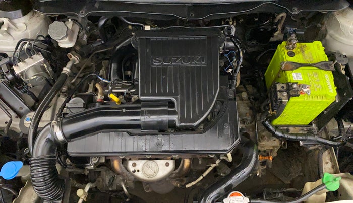 2016 Maruti Ciaz ZXI+ AT, Petrol, Automatic, 1,17,673 km, Engine View