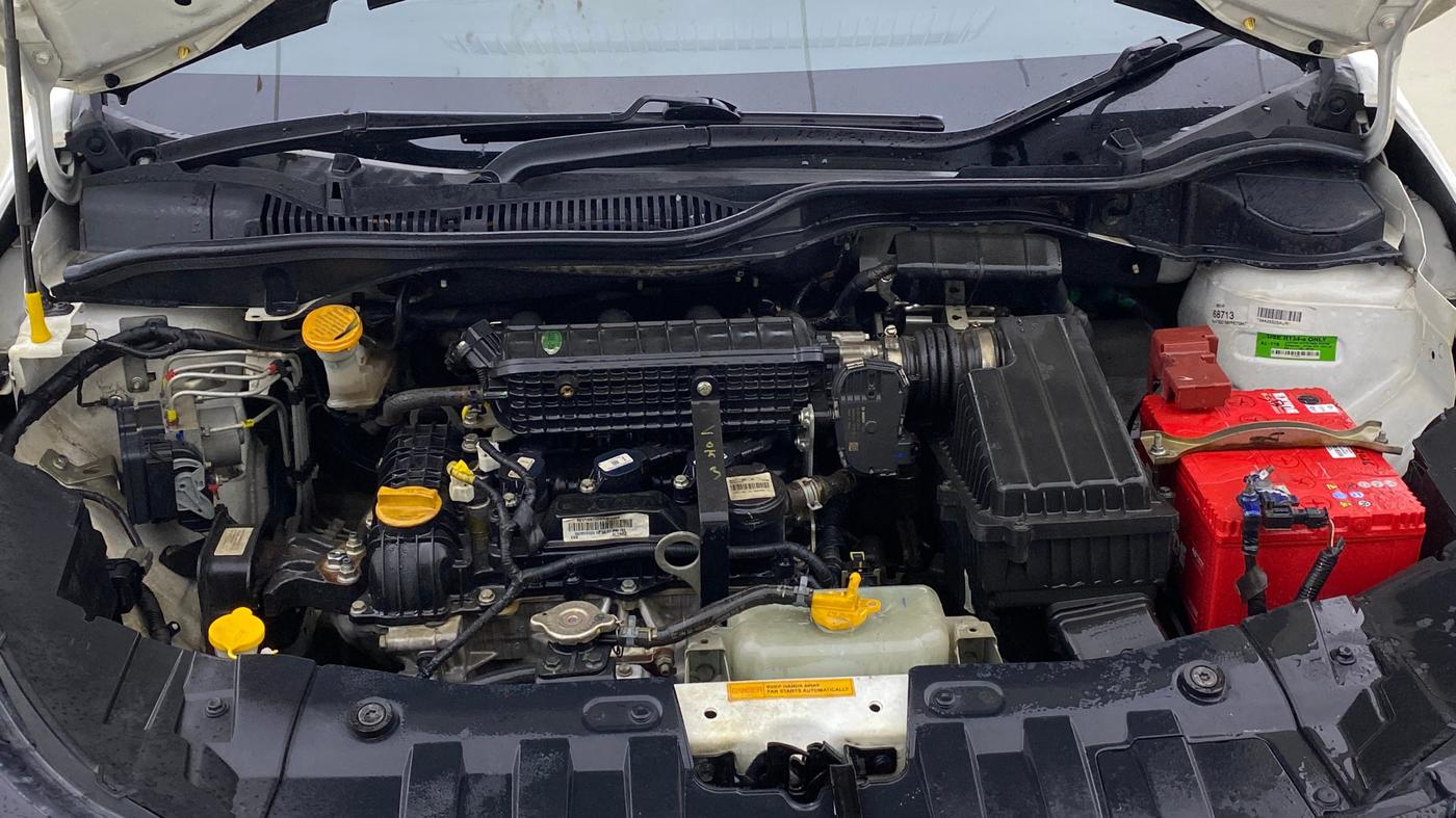2023 Tata ALTROZ XT PETROL, Petrol, Manual, 59,462 km, Engine View