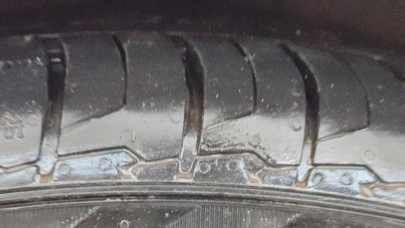 2019 Honda Civic 1.8L I-VTEC ZX CVT, Petrol, Automatic, 60,529 km, Right Front Tyre Tread