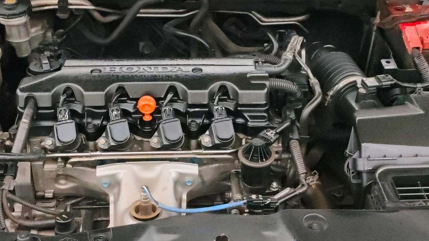 2019 Honda Civic 1.8L I-VTEC ZX CVT, Petrol, Automatic, 60,529 km, Engine View