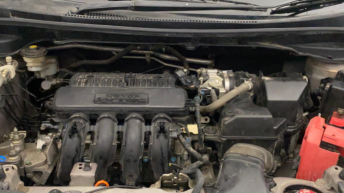 2017 Honda Jazz 1.2L I-VTEC VX, Petrol, Manual, 52,541 km, Engine View