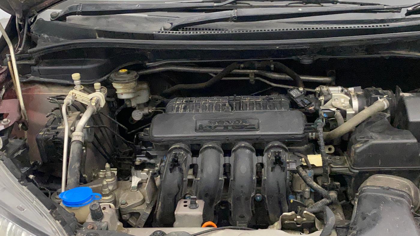 2017 Honda Jazz 1.2L I-VTEC VX, Petrol, Manual, 52,541 km, Engine View - Right